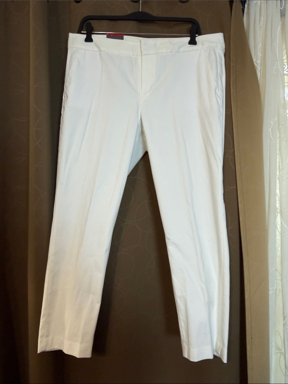 Tommy Hilfiger White women’s  Chinos